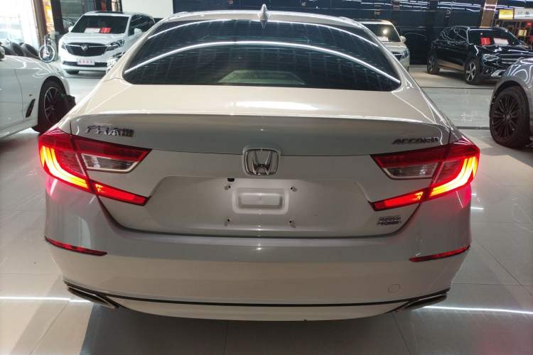 Used Honda Accord 2018 260TURBO Elite Edition China VI