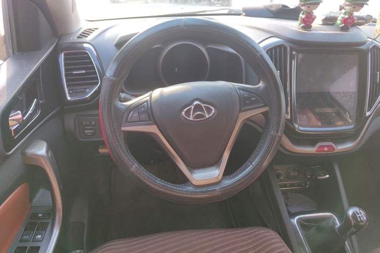 Used Oshan CX70 2016 1.6L Manual Elite Model