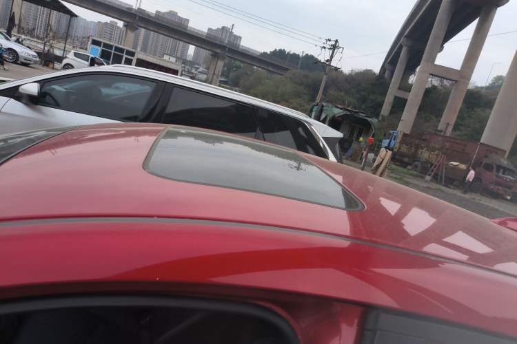 Used Mazda 3 Axela 2017 Hatchback 1.5L Automatic Luxury Model Emission Standard China V