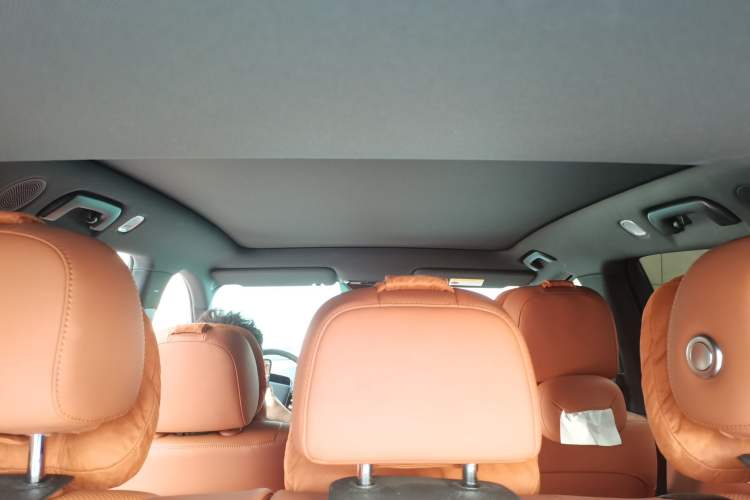 Used Li Auto L6 2024 Pro Model
