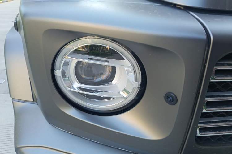 Used Mercedes-Benz G-Class 2019 Facelifted G 500 Right Front Headlight