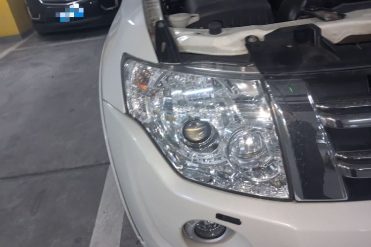 Used Mitsubishi Pajero 2011 3.0L Elite Edition
