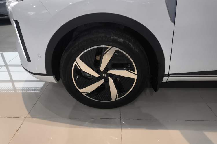 Used Qiyuan Q05 2024 Truly Delicious Version 125 Excellence Edition CATL
