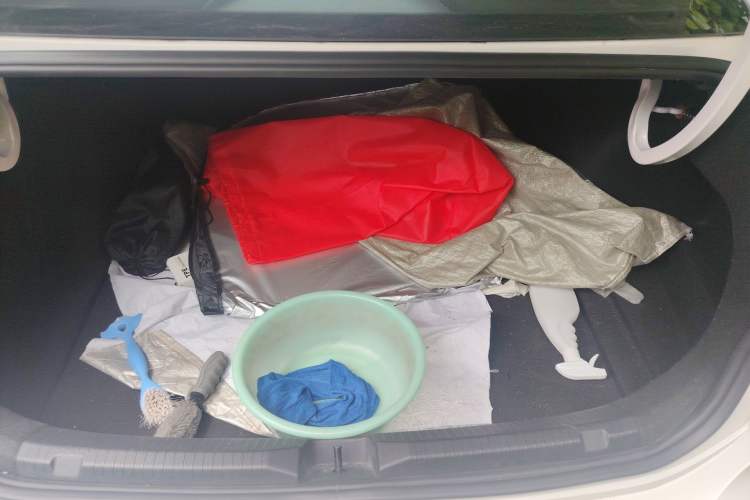 Used Volkswagen Lavida 2021 1.5L Automatic Vision Edition