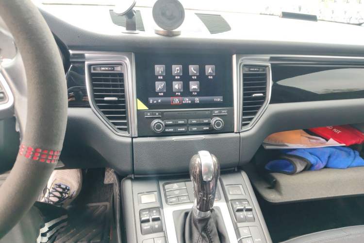 Used Porsche Macan 2017 Macan S 3.0T
