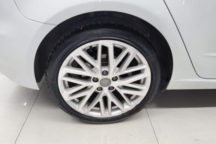 Used Audi A3 2019 Sportback 35 TFSI Style Edition China VI Emission Standard
