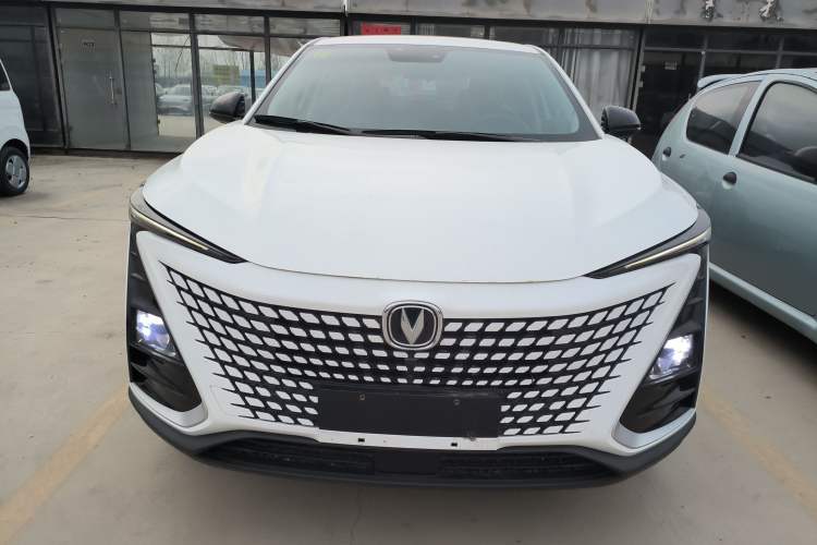 Used CHANGAN UNI-T 2021 1.5T Excellence Model
