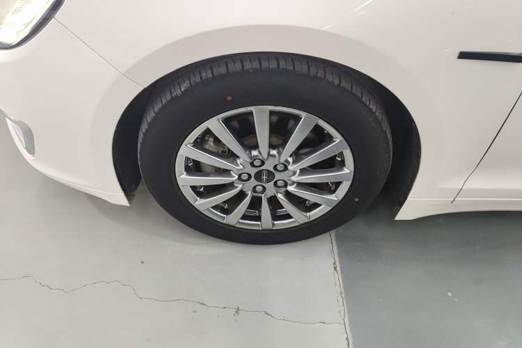 Used Lincoln MKZ 2017 2.0T Luxury Edition