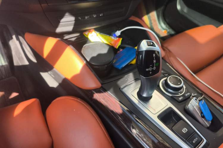 Used BMW X6 2012 xDrive35i
