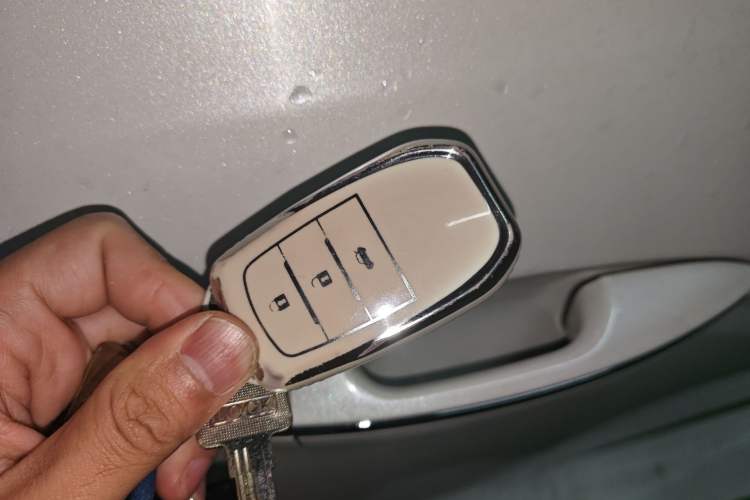 Used Toyota Levin 2017 Revised Dual-Engine 1.8H GS-L E-CVT Leading Edition China V Standard