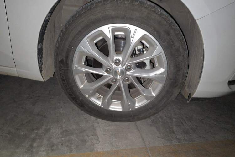 Used Chevrolet Monza 2024 1.5L Dual-Clutch Enjoyment Edition