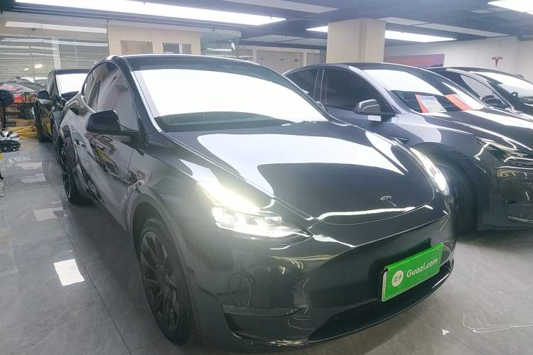 Used Tesla Model Y 2024 Long-Range All-Wheel-Drive Version
