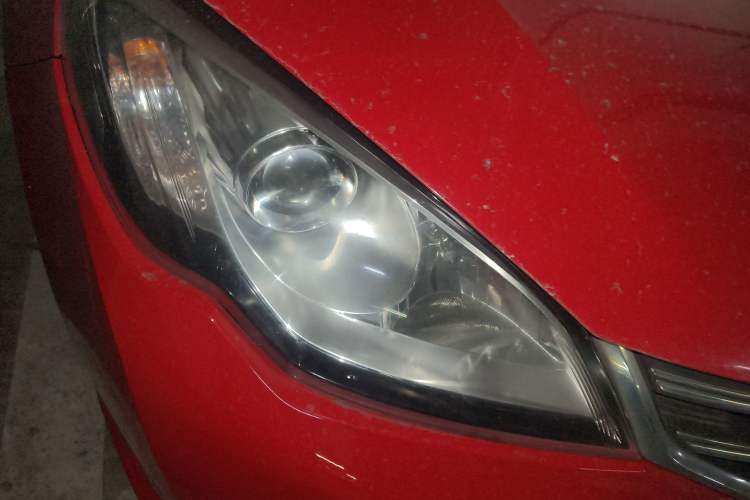 Used Roewe 360 2015 20T TST Deluxe Edition