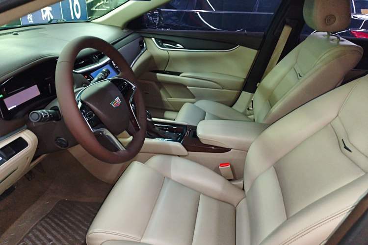 Used Cadillac XTS 2017 28T Tech Edition