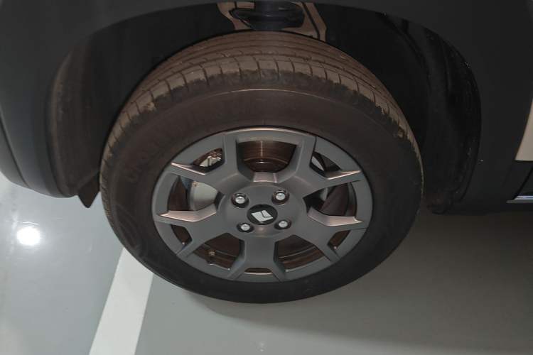 Used Baojun Spark EUV 2026 Model 501km Flagship Edition