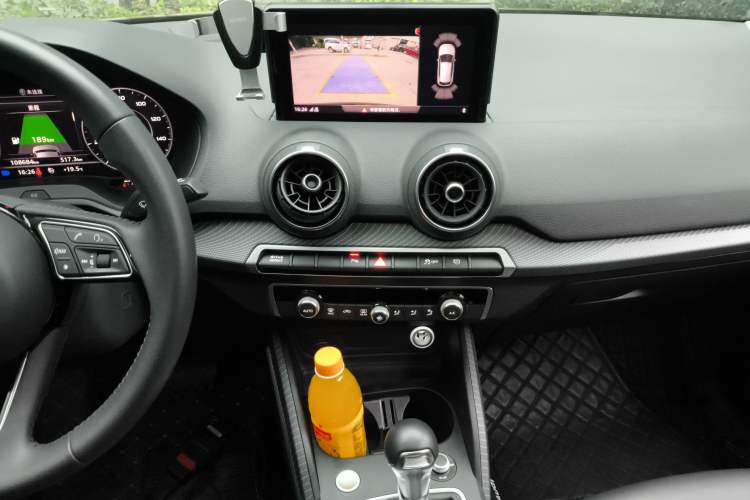 Used Audi Q2L e-tron 2019 Q2L e-tron Pure Electric Smart Enjoyment Model
