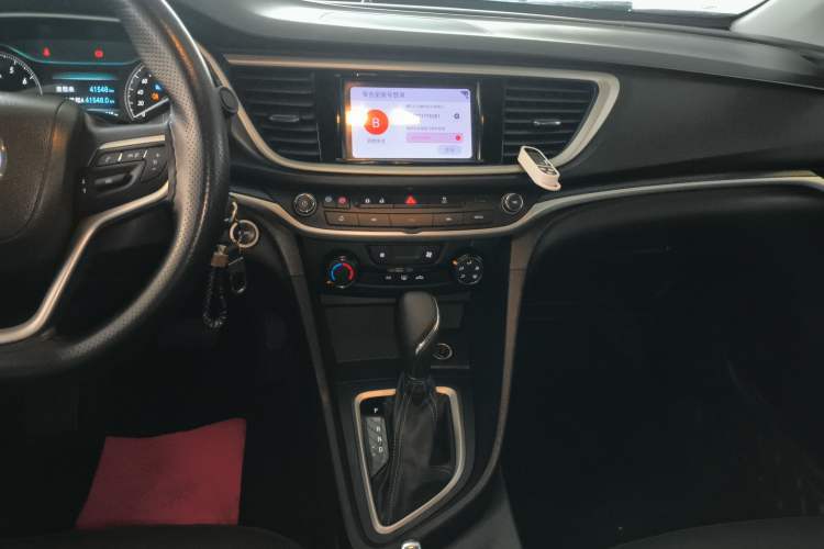 Used Buick GT 2021 Revised Version Flagship 1.5L Automatic Elite Edition