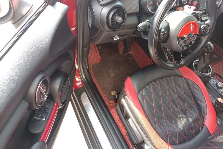 Used MINI MINI 2014 1.5T COOPER Fun