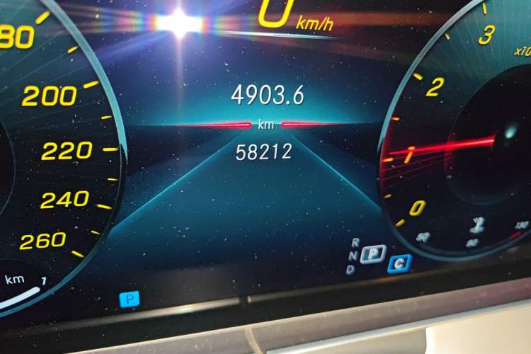 Used Mercedes-Benz E-Class 2021 Facelift E 260 Coupe