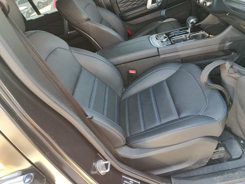 Used BAIC Off-Road BJ40 2021 2.3T Automatic Four-Wheel Drive Blade Hero Edition Supreme Version — 24