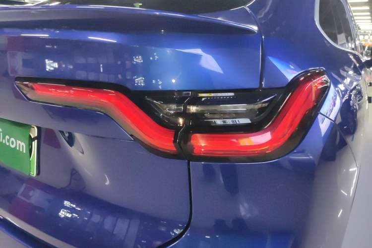 Used Nio EC6 2020 615 km Performance Edition