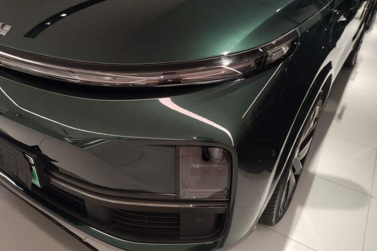 Used Li Auto L9 2022 Max model Left Front Headlight