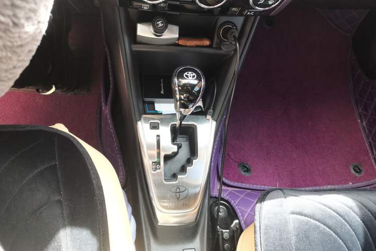 Used Toyota YARiS L Zhi Xuan 2016 Revised 1.5E CVT Charming Edition