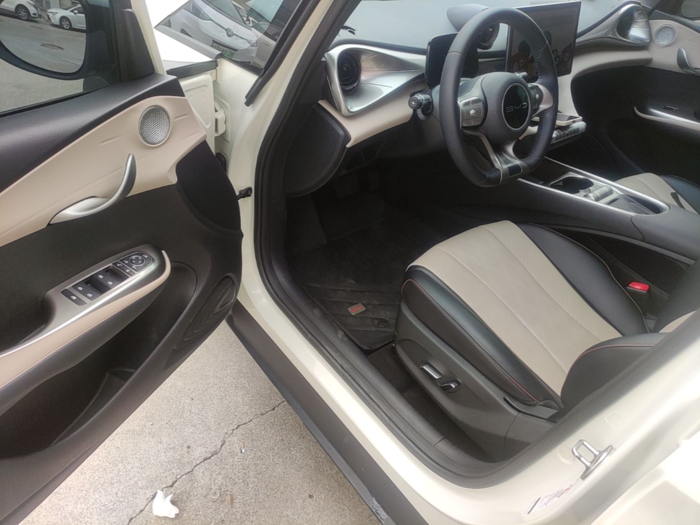 BYD Dolphin 2024 Honor Edition 420km Fashion Version — снимка 18