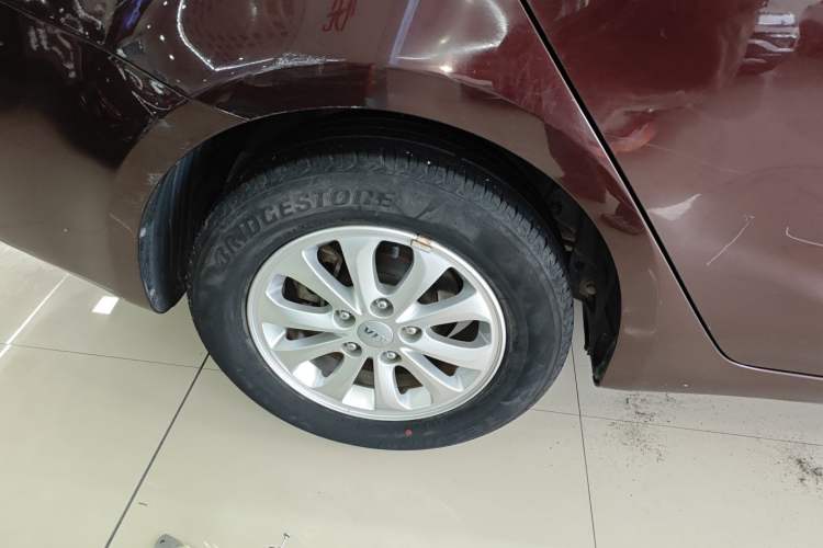 Used Kia K3 2016 1.6L Manual GL Exterior 5