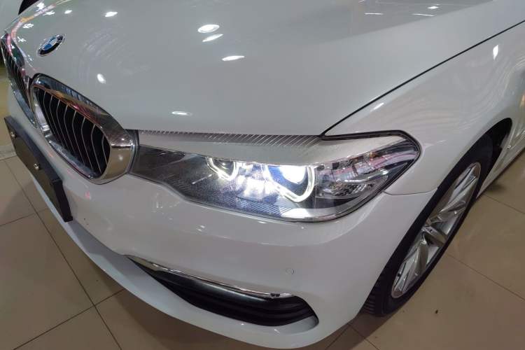 Used BMW 5 Series 2018 528Li Launch Special Edition