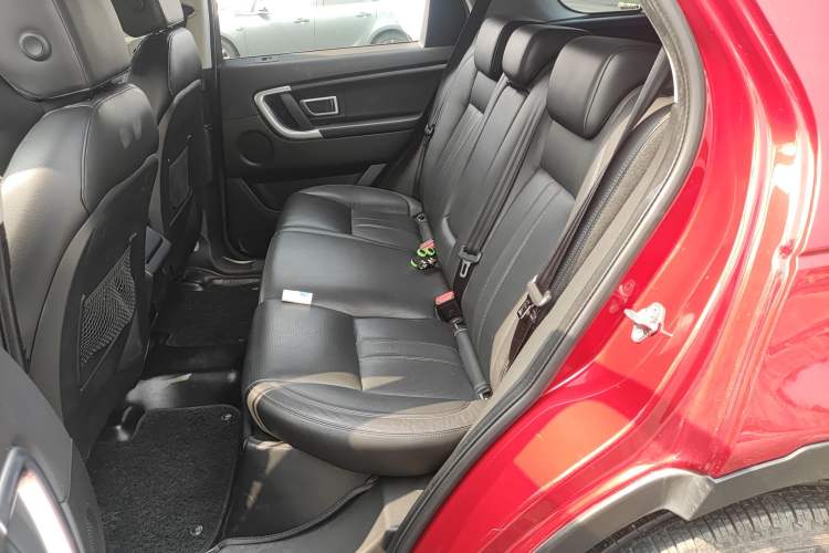 Used Land Rover Discovery Sport 2016 2.0T SE