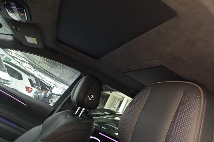 Used Hyptec HL 2025 700 Ultra Six-Seater All-Wheel-Drive LiDAR Version