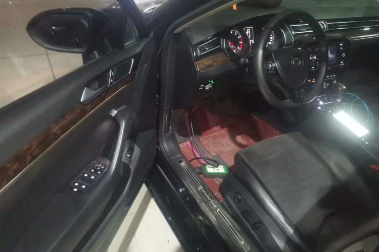 Used Volkswagen Magotan 2018 330TSI DSG Luxury Model