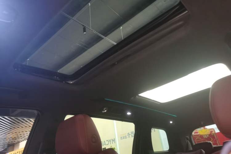 Used GAC Trumpchi M8 2023 Zongshi Series 400T Flagship Edition Headliner