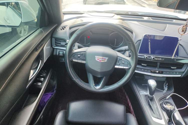 Used Cadillac CT4 2020 28T Fashion Edition