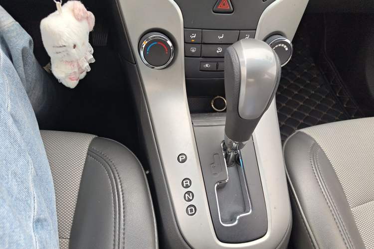 Used Chevrolet Cruze 2013 1.8L SE AT