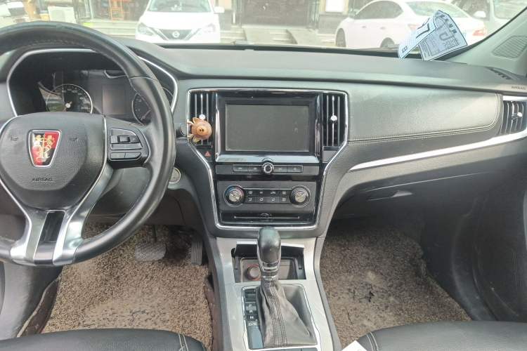 Used Roewe RX5 2016 20T Two-Wheel Drive Automatic Flagship Edition
