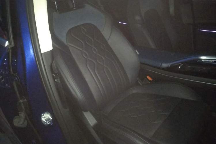 Used VOYAH FREE 2022 Four-Wheel Drive Ultra-Long Range Pure Electric Version