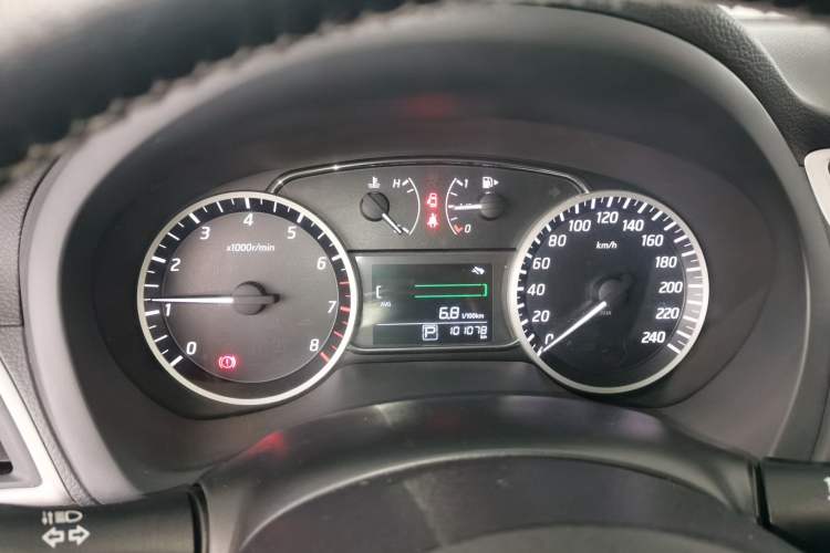 Used Nissan Sylphy 2016 1.6 XL CVT Deluxe Edition
