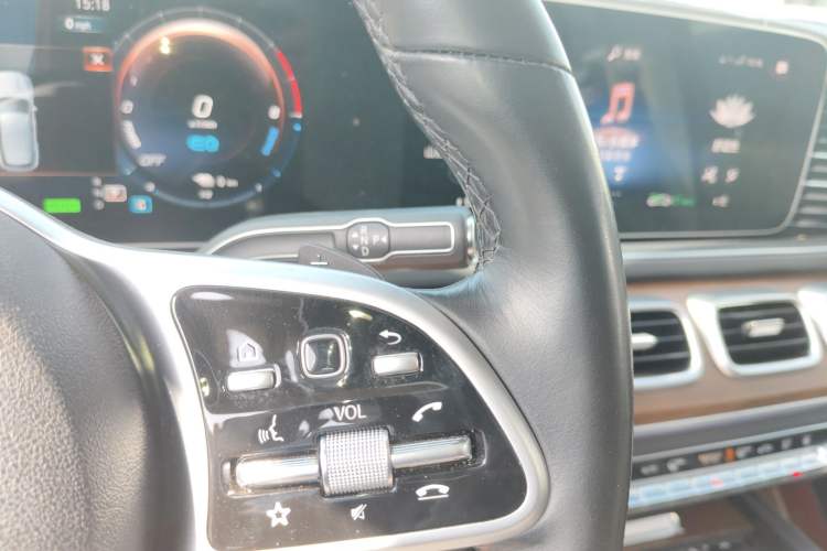 Used Mercedes-Benz GLE New Energy 2021 GLE 350 e 4MATIC
