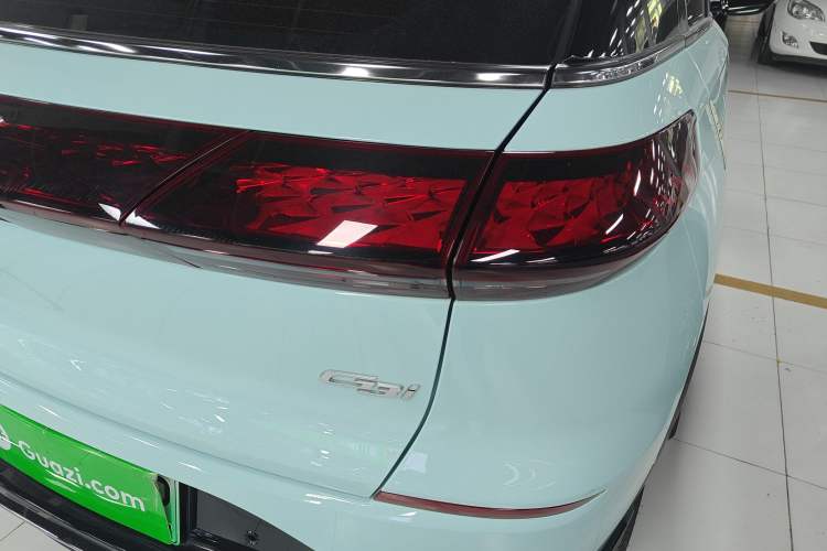 Used XPeng G3 2021 G3i 520N+
