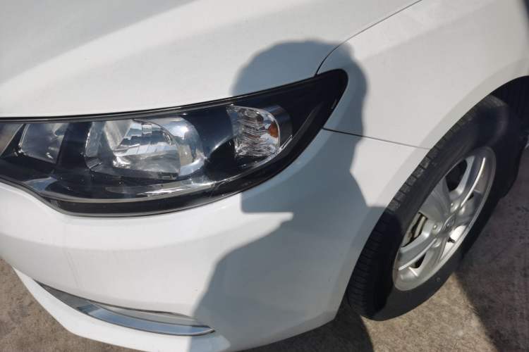 Used Kia Forte 2014 1.6L AT GL
