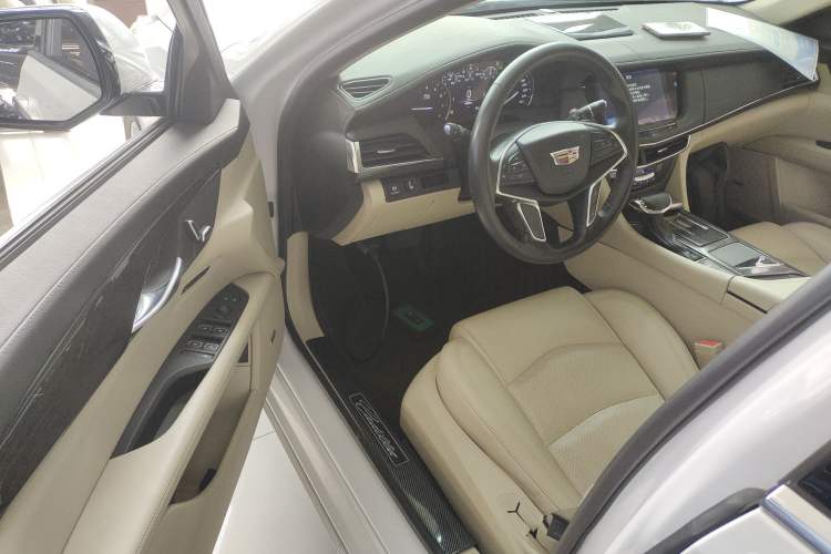 Used Cadillac CT6 2017 28T Fashion Edition