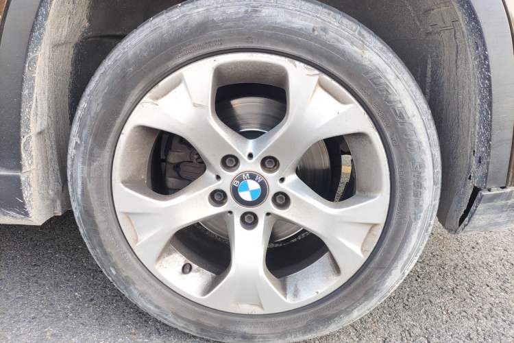 Used BMW X1 2012 sDrive18i Fashion Model
