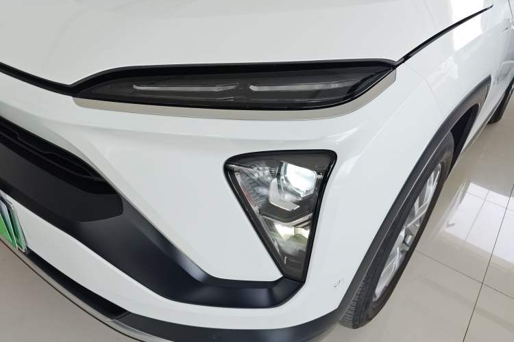 Used Nio EC6 2020 605 km Sport Edition