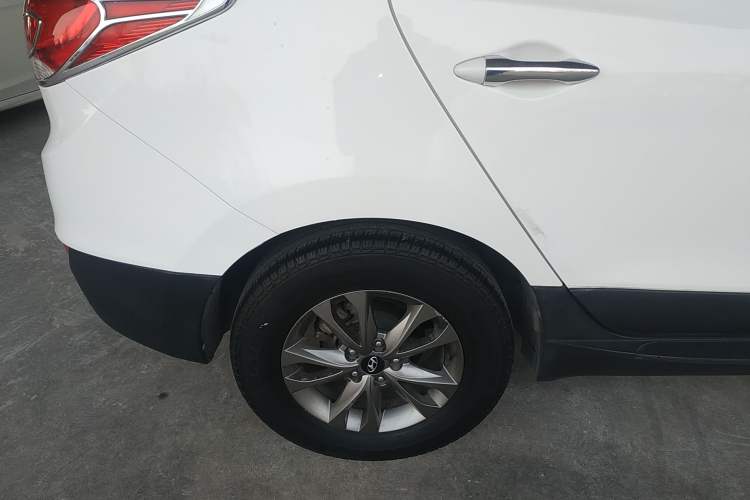 Used Hyundai ix35 2015 2.0L Automatic 2WD Comfort Edition China V Standard