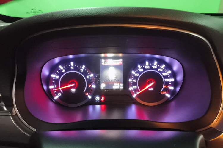 Used GAC Trumpchi GA8 2017 280T Deluxe Edition