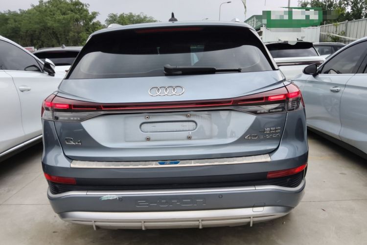 Used Audi Q4 e-tron 2023 40 e-tron Adventure Edition
