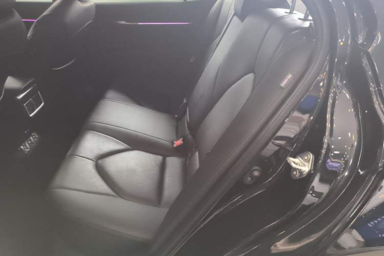 Used Toyota Camry 2023 2.0GVP Premier Edition Left Rear Seat
