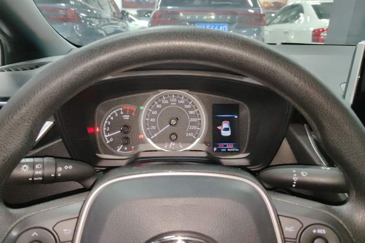 Used Toyota Levin 2022 185T CVT Sport Edition